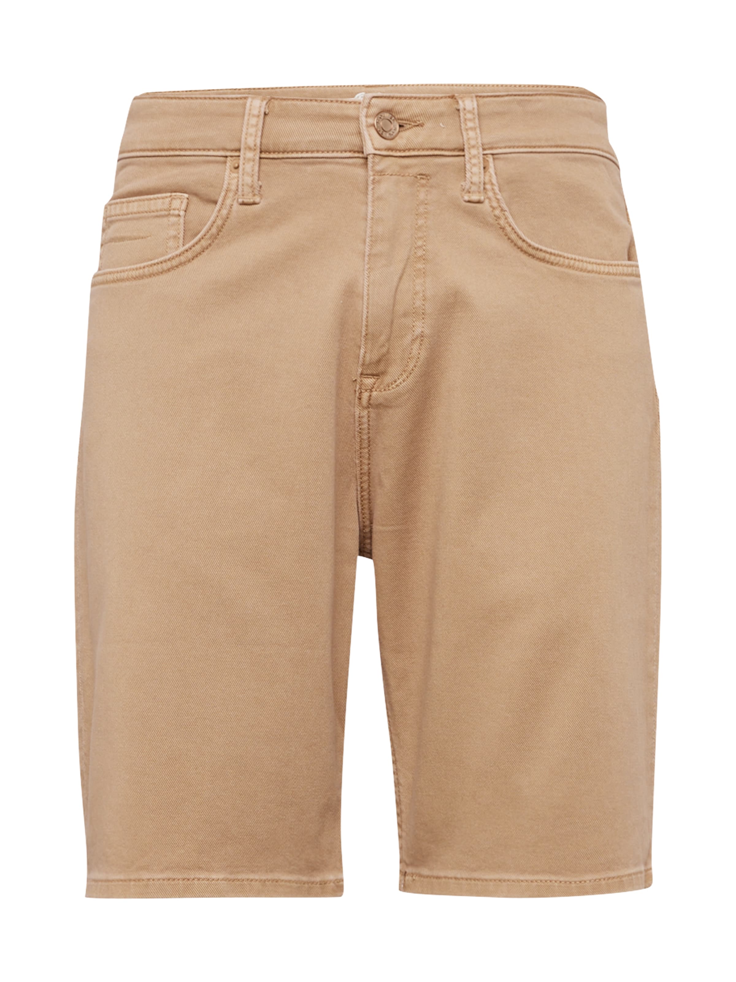 Regular Jean s.Oliver en marron : devant