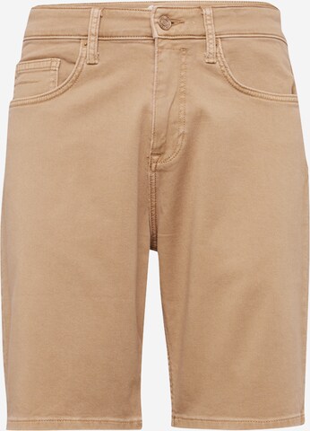 s.Oliver Shorts in Braun: predná strana