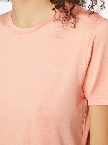 T-shirt fonctionnel 'Maje' ENDURANCE en rose