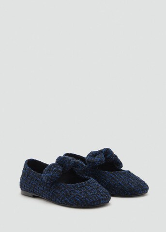 MANGO KIDS Ballerina 'Elisetb' in Schwarz