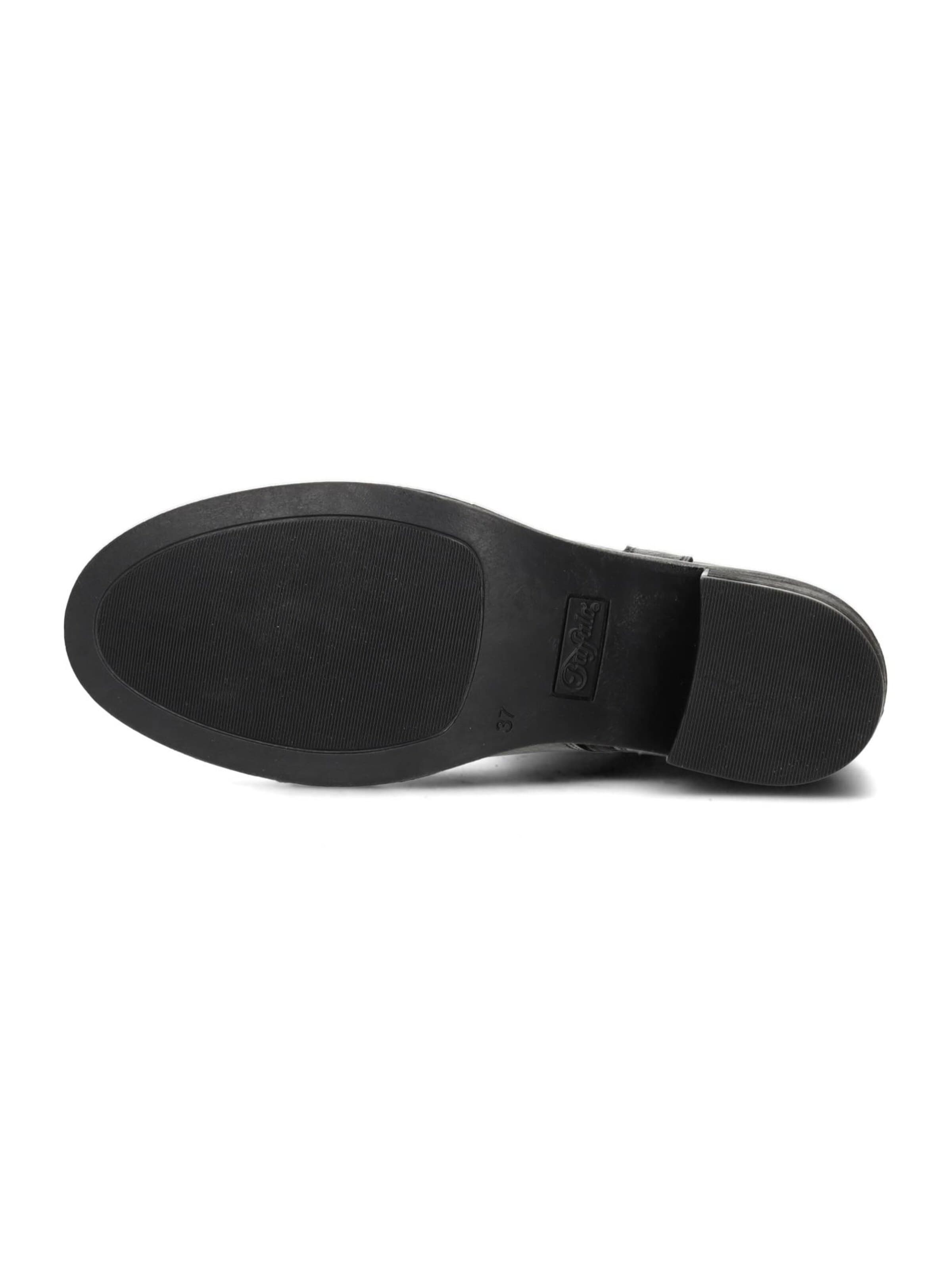 Boots 'Lina' Poelman en noir