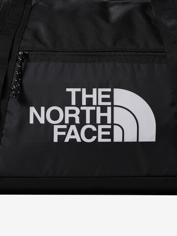 THE NORTH FACE Пътна чанта 'BOZER' в черно