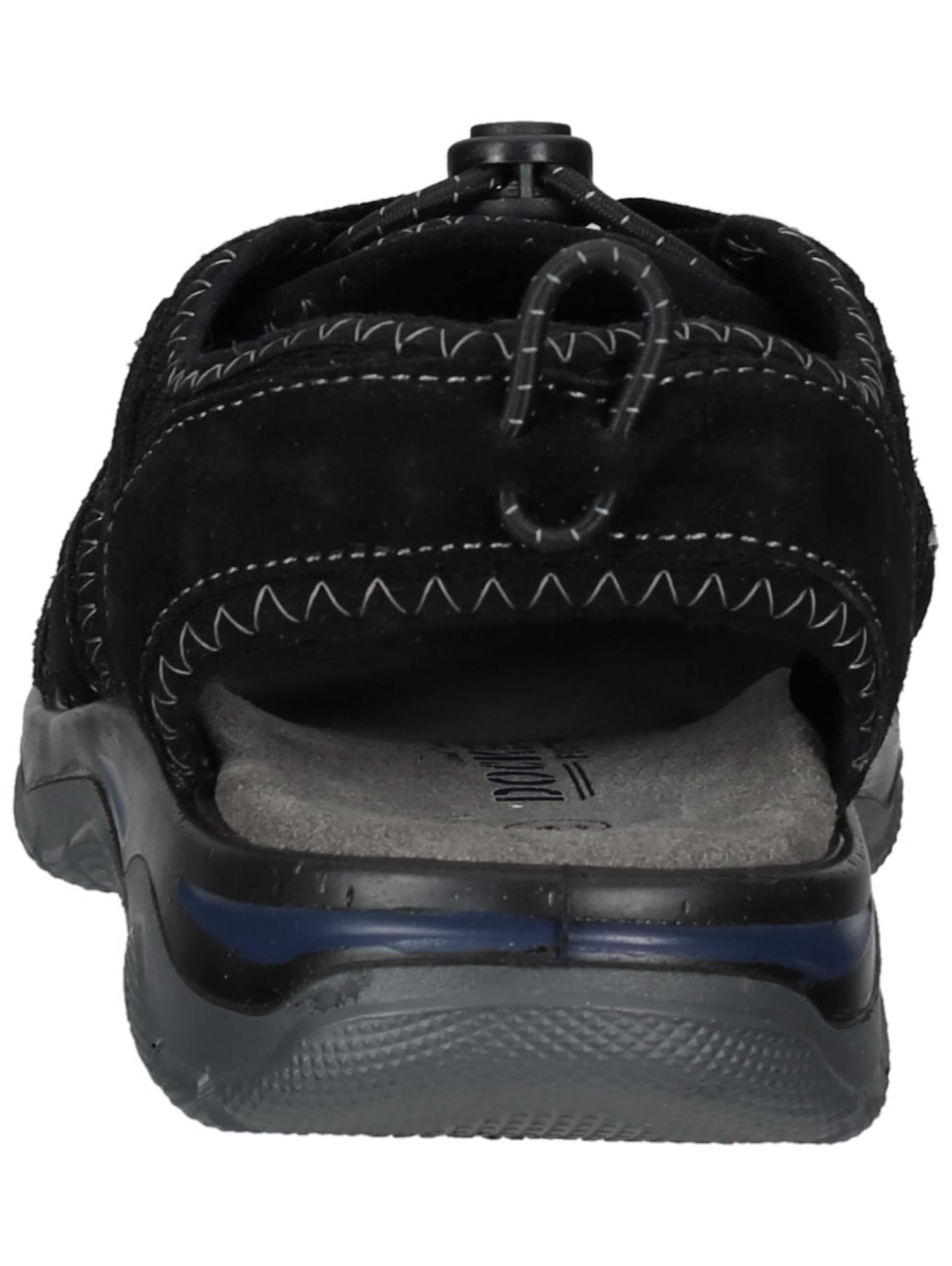 Sandales Dockers by Gerli en noir