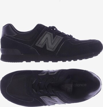 new balance Sneakers & Trainers in 37 in Black: front