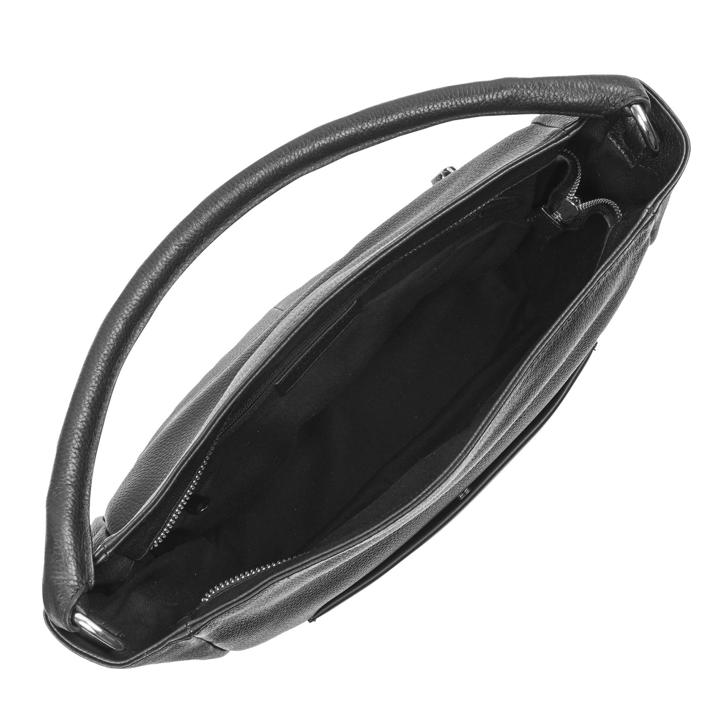 GERRY WEBER Shoulder Bag in Black