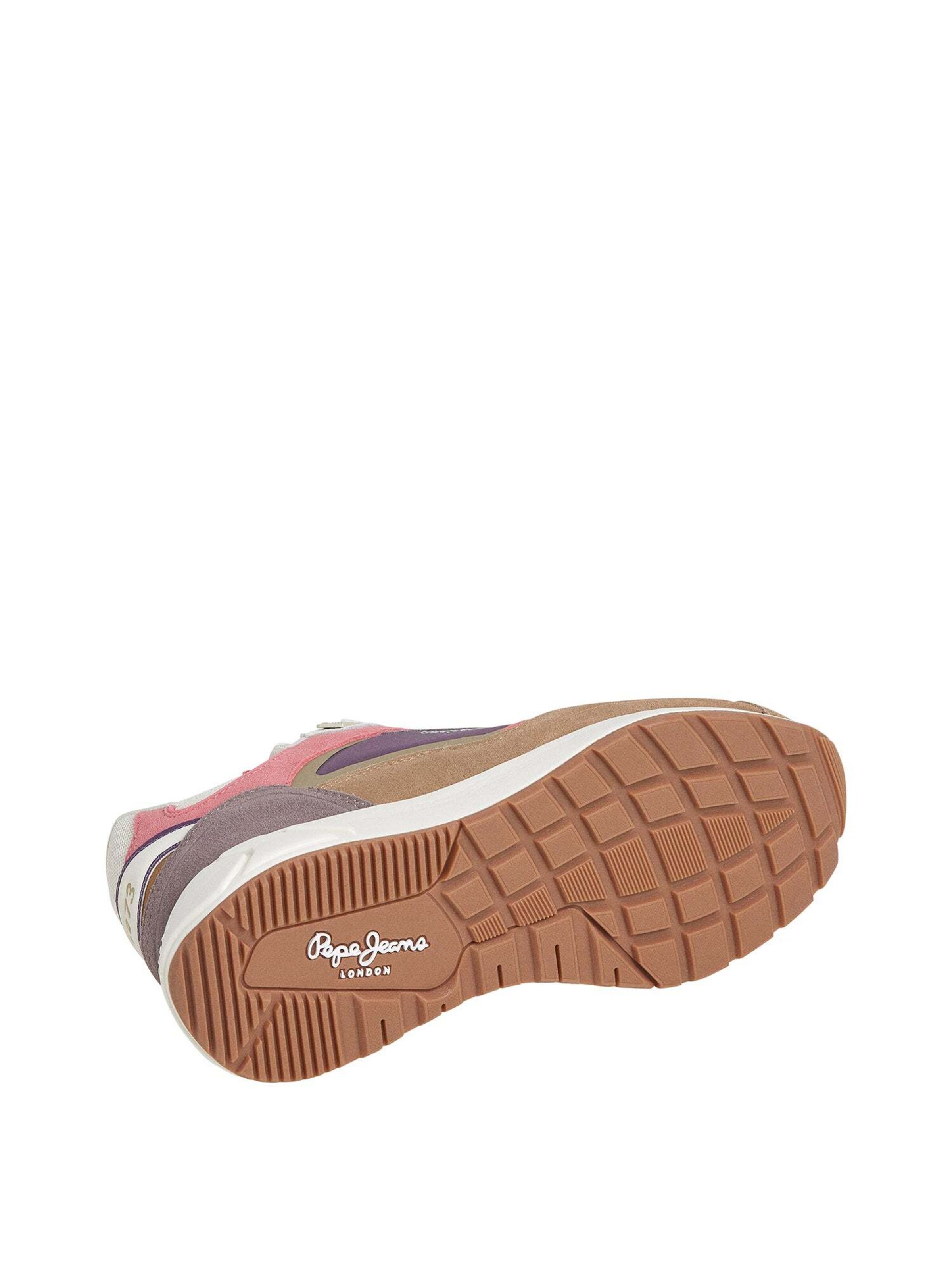 Pepe Jeans Sneakers 'Marlon' in Brown