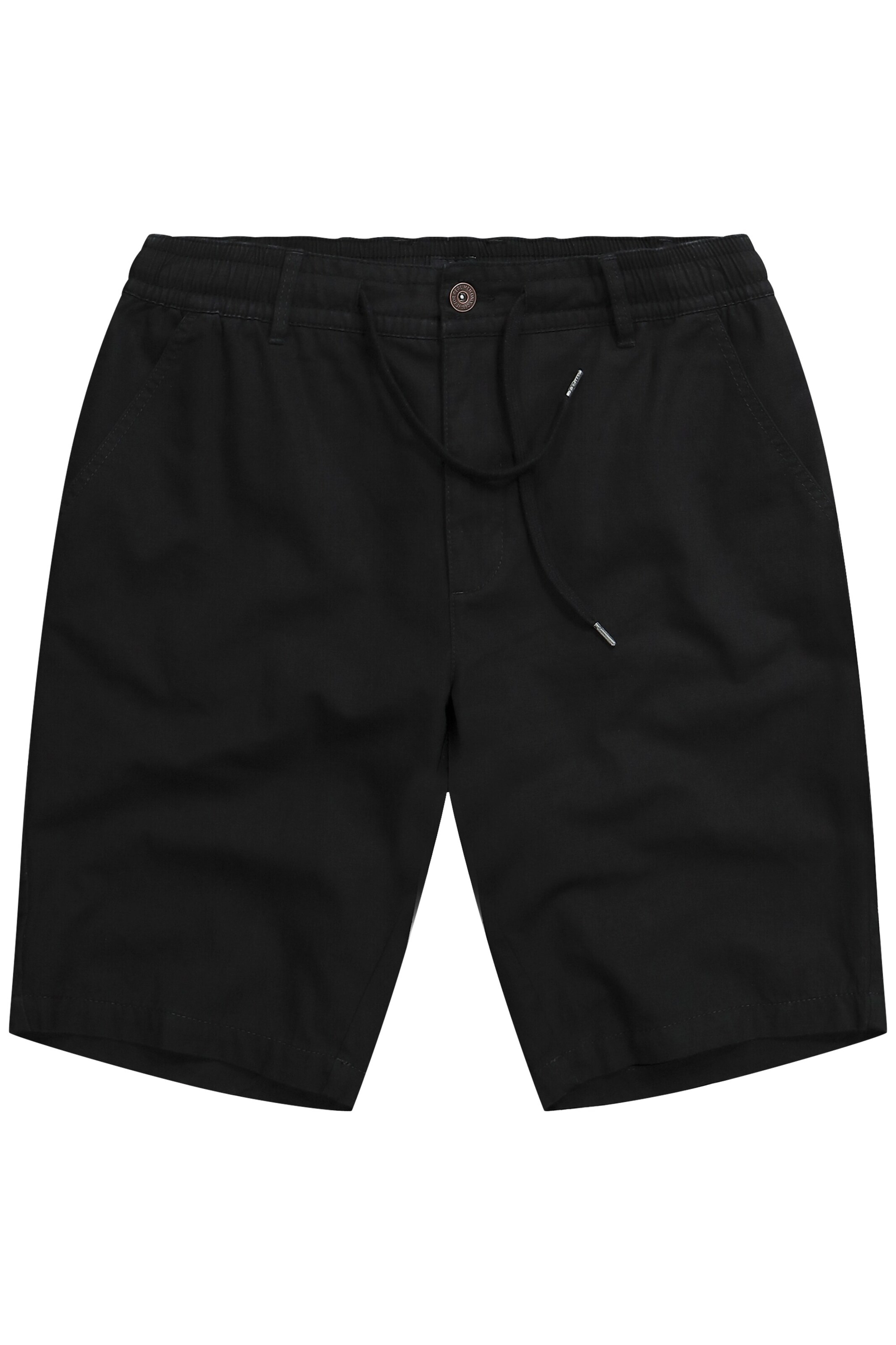 JP1880 Trousers in Black: front