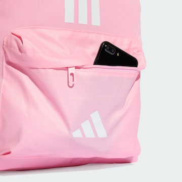 ADIDAS PERFORMANCE Športni nahrbtnik 'Classic Back-to-School' | roza barva