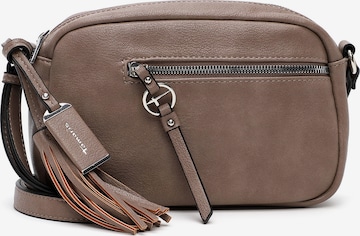 Poche ventrale Tamaris en beige : devant