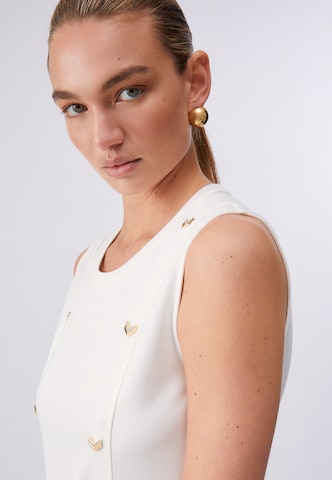 Liu Jo Obleka | bela barva