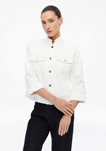Veste mi-saison s.Oliver BLACK LABEL en beige : devant