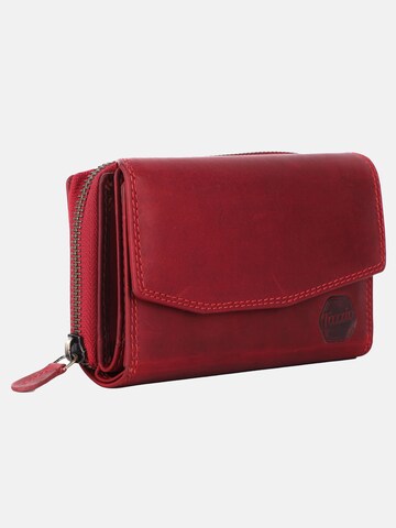 Tazzio Portemonnaie 'F703' in Rot