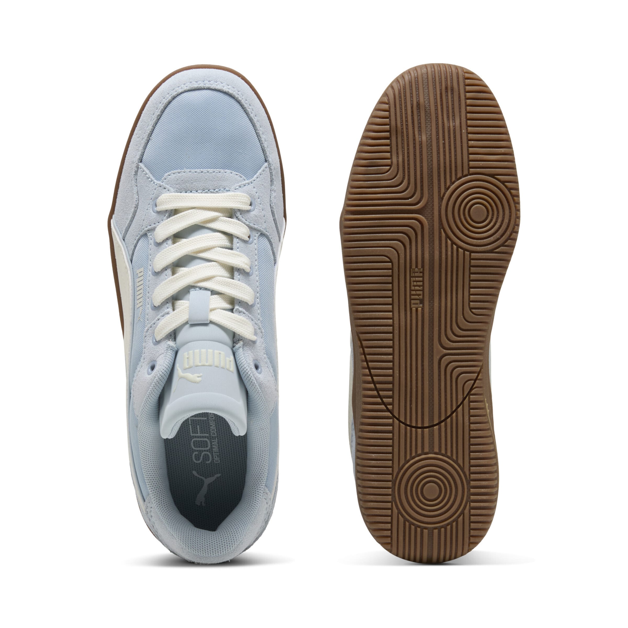 Baskets basses 'K-Moda' PUMA en gris