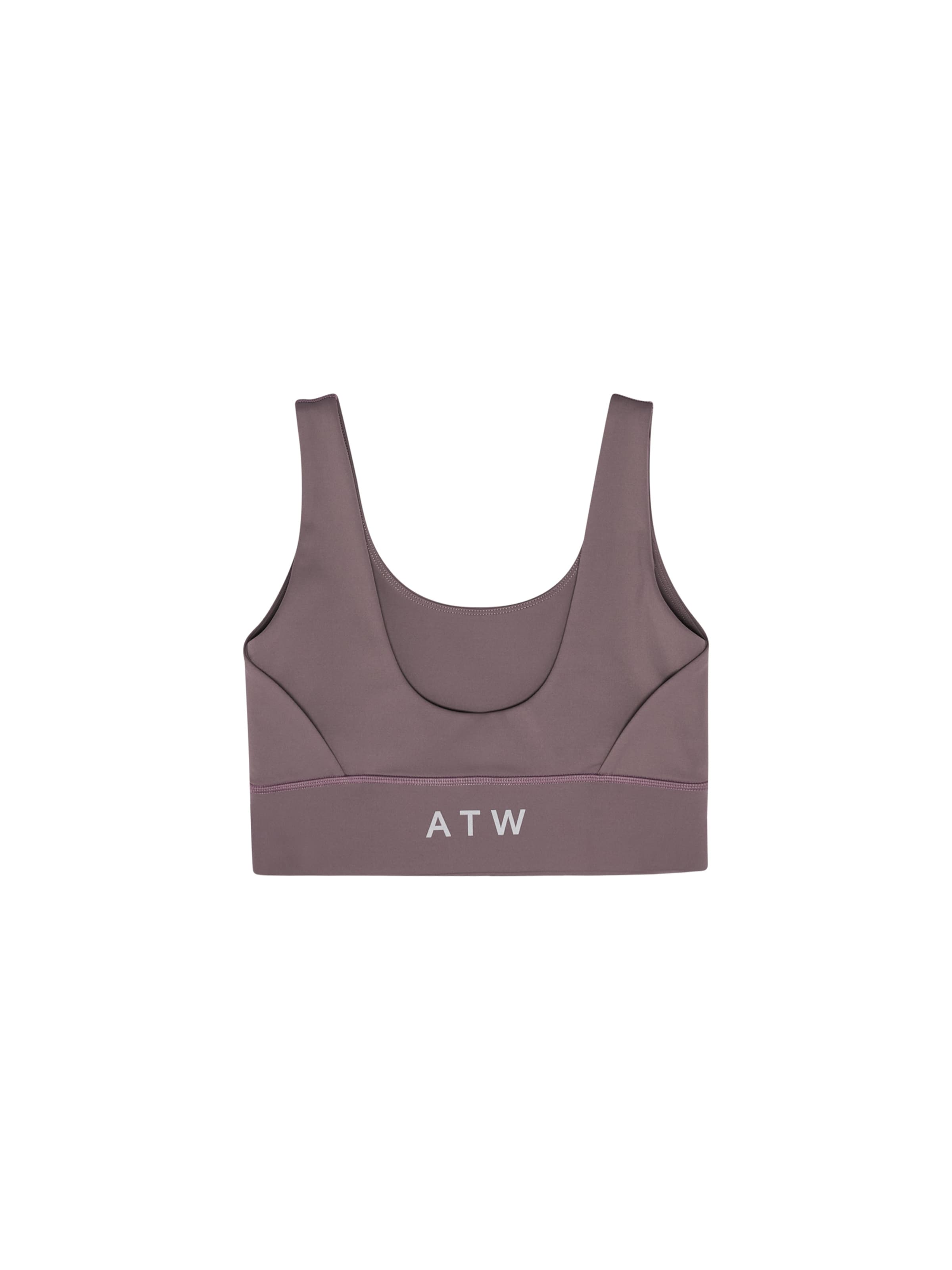 HALO Bustier Top in Grau