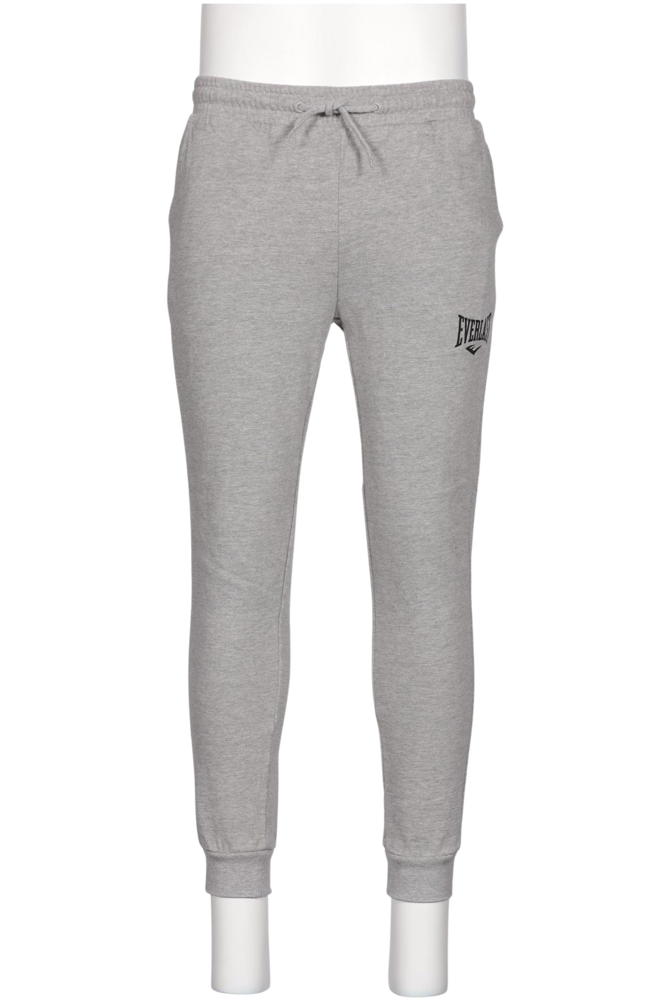 Everlast Pants in 31-32 in Grey: front