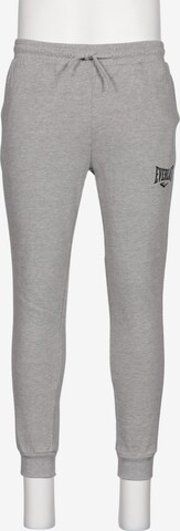 Everlast Stoffhose 31-32 in Grau: Vorderseite