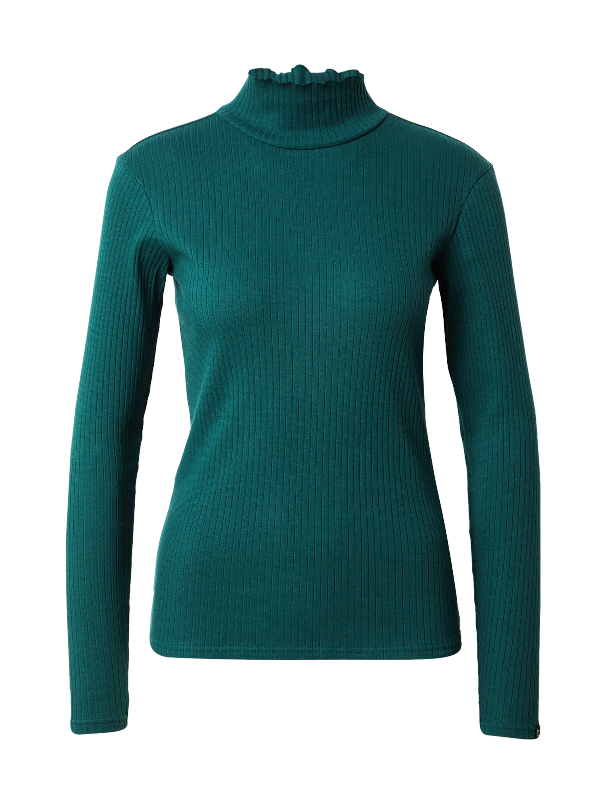 Blutsgeschwister Футболка 'Female Power' в Зеленый: спереди