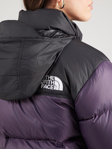 THE NORTH FACE Χειμερινό μπουφάν '1996 Retro Nuptse' σε λιλά