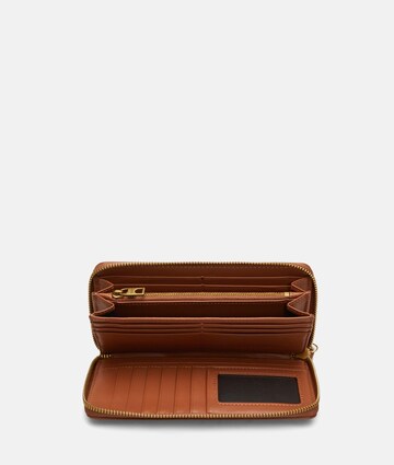 Liebeskind Berlin Wallet in Brown