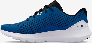 UNDER ARMOUR Athletic Shoes ' Surge 3 ' in Blue: front