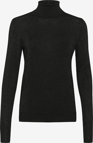 Kaffe Pullover 'KA Regina' i sort: forside