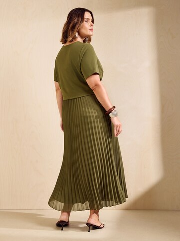 Friends Like These - Vestido en verde