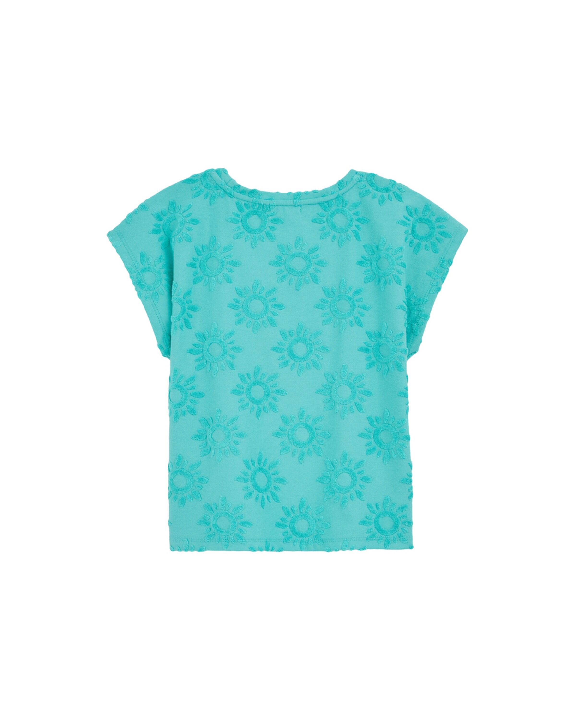 WE Fashion Μπλουζάκι σε πράσινο