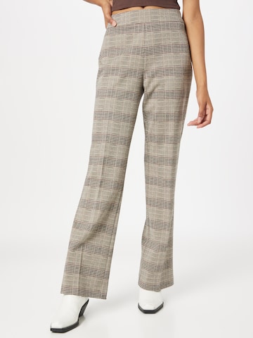 Esprit Collection Pleated Pants in White: front