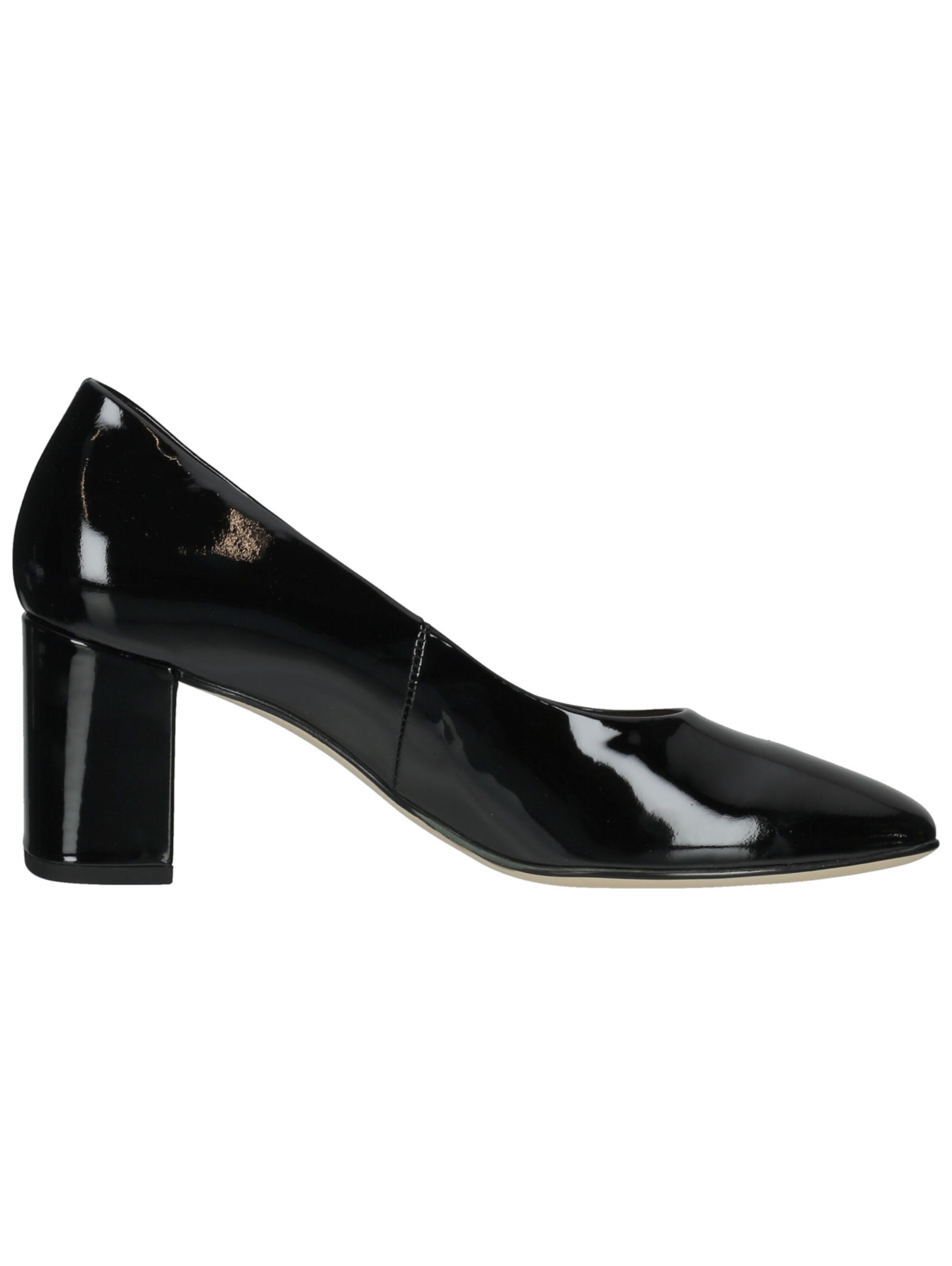 Högl Pumps in Schwarz
