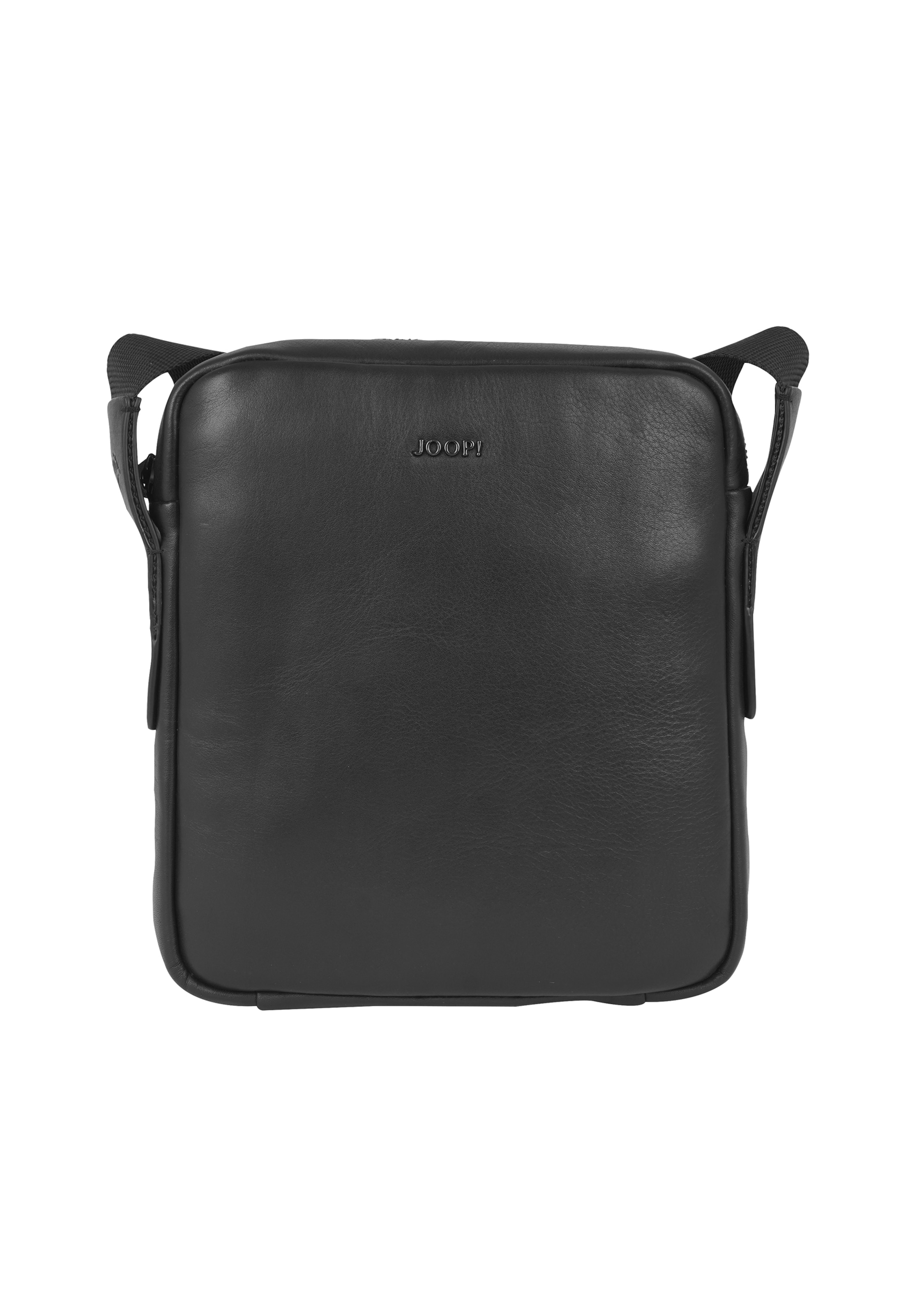 JOOP! Umhängetasche 'Oregon Remus' in Schwarz: Vorderseite