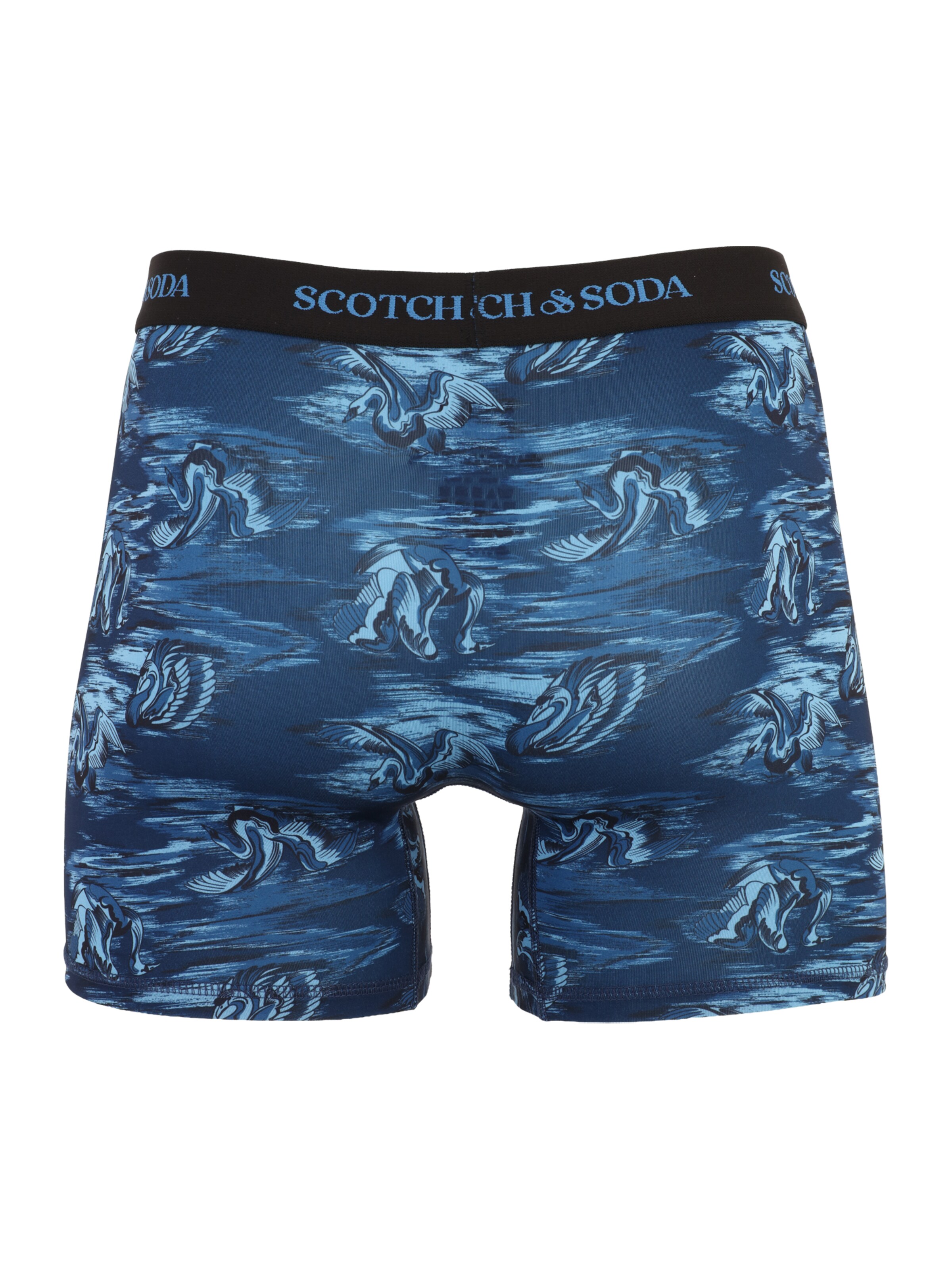 SCOTCH & SODA Boxershorts in Blau