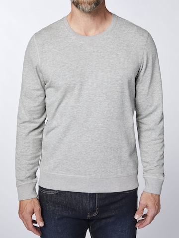 Colorado Denim Sweatshirt in Grau