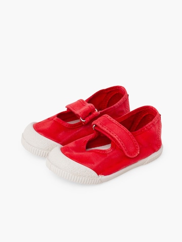 Pisamonas Ballerina‌‌‌ in Rot