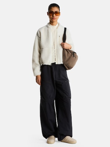 THE NORTH FACE Fliisjakk 'Extreme Pile 2', värv valge