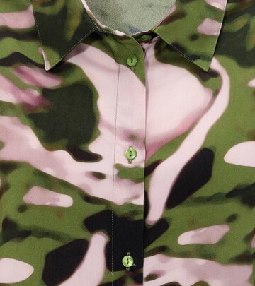 Aniston SELECTED Blouse in Green