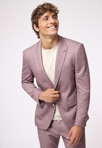 ROY ROBSON Slimfit Pak in Lila: voorkant