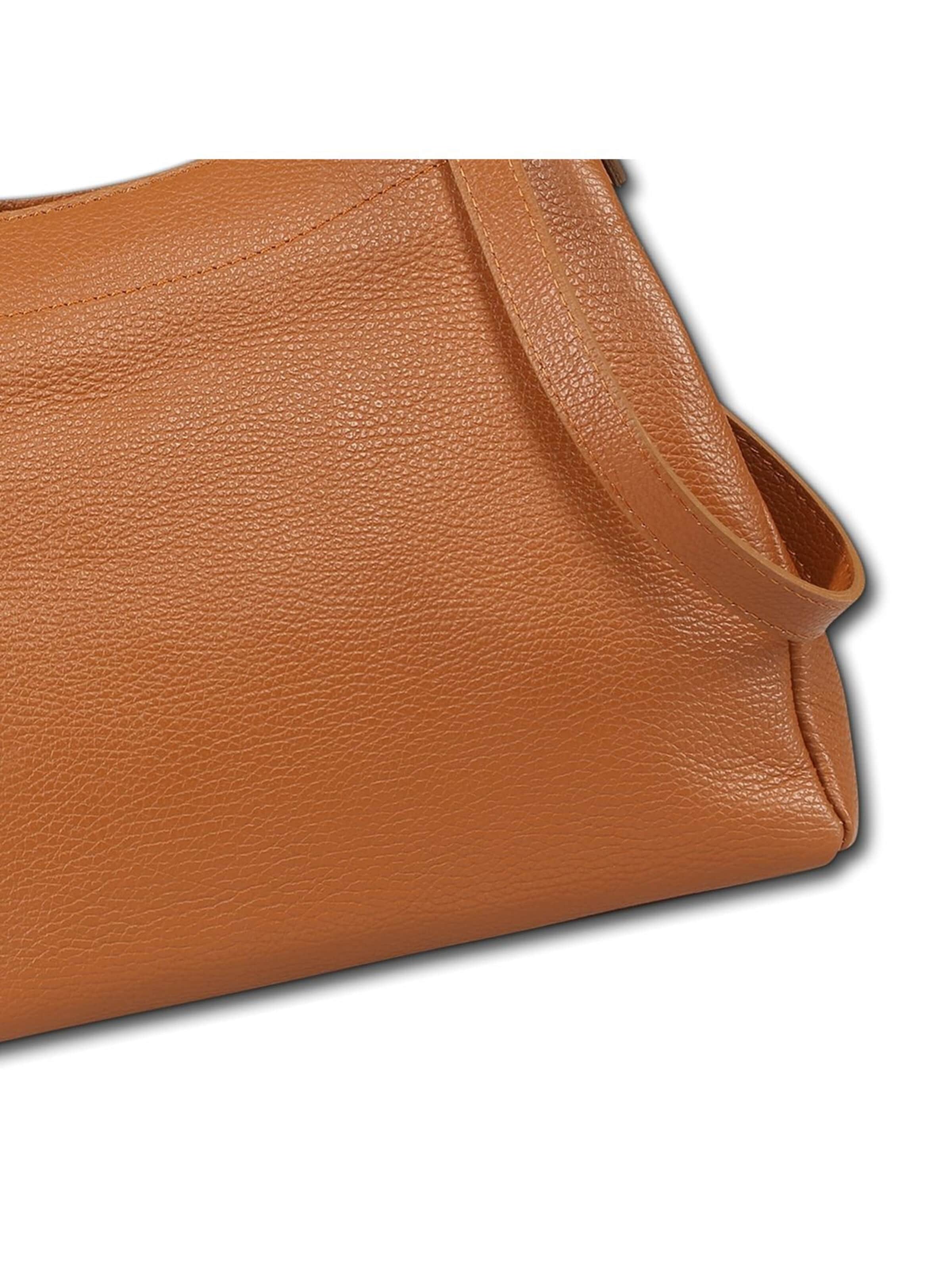 Florence Handbag in Brown