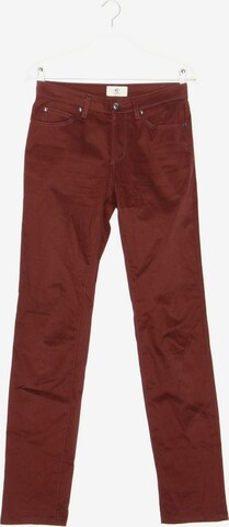 CERRUTI 1881 Pants in XS in Red: front