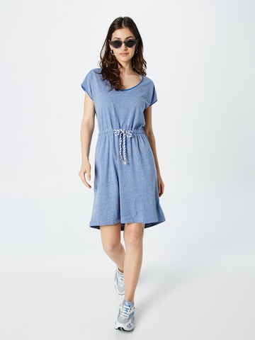 ESPRIT Kleid in Blau