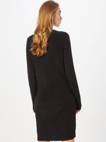 GAP Knitted dress in Black