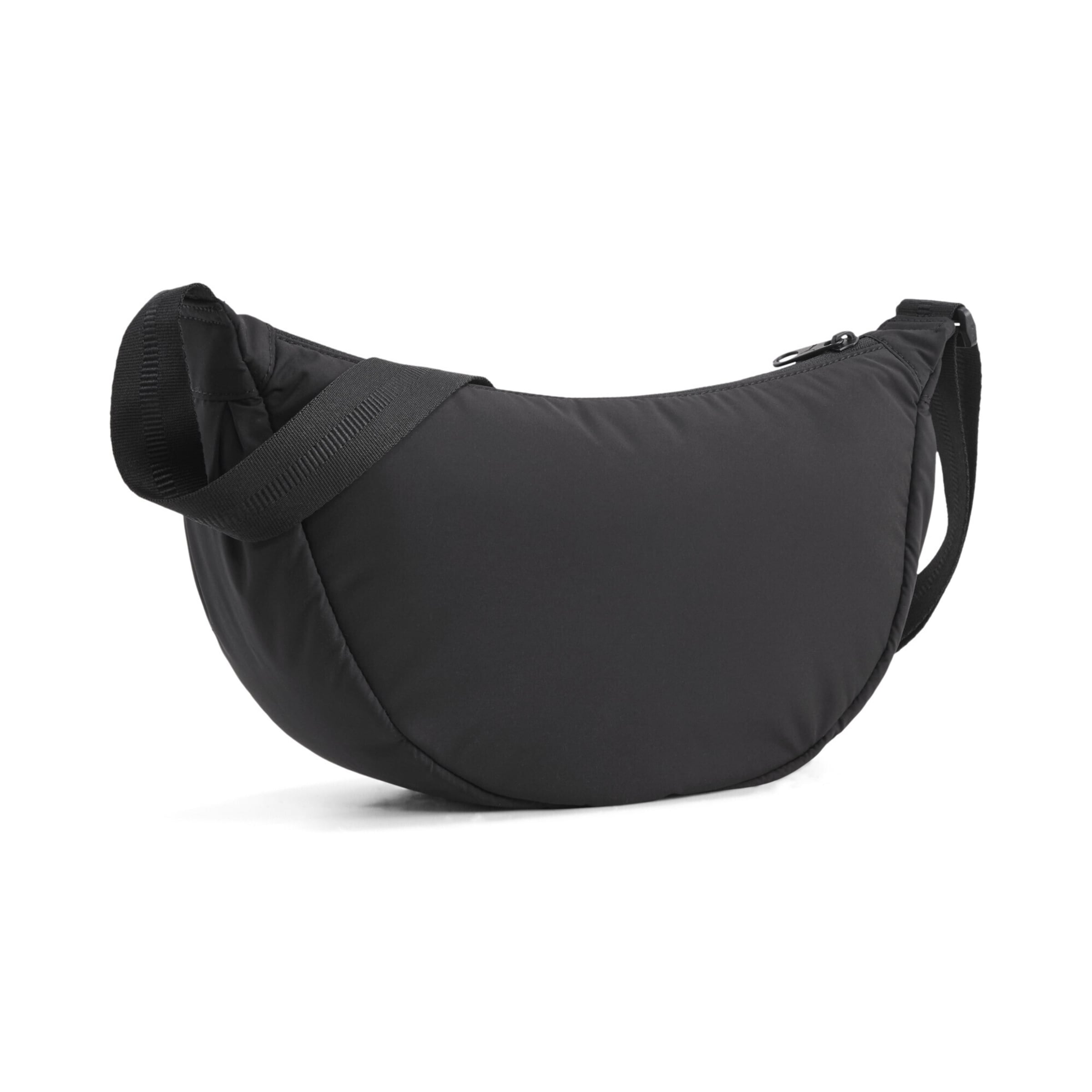 PUMA Schultertasche 'HER' in Schwarz