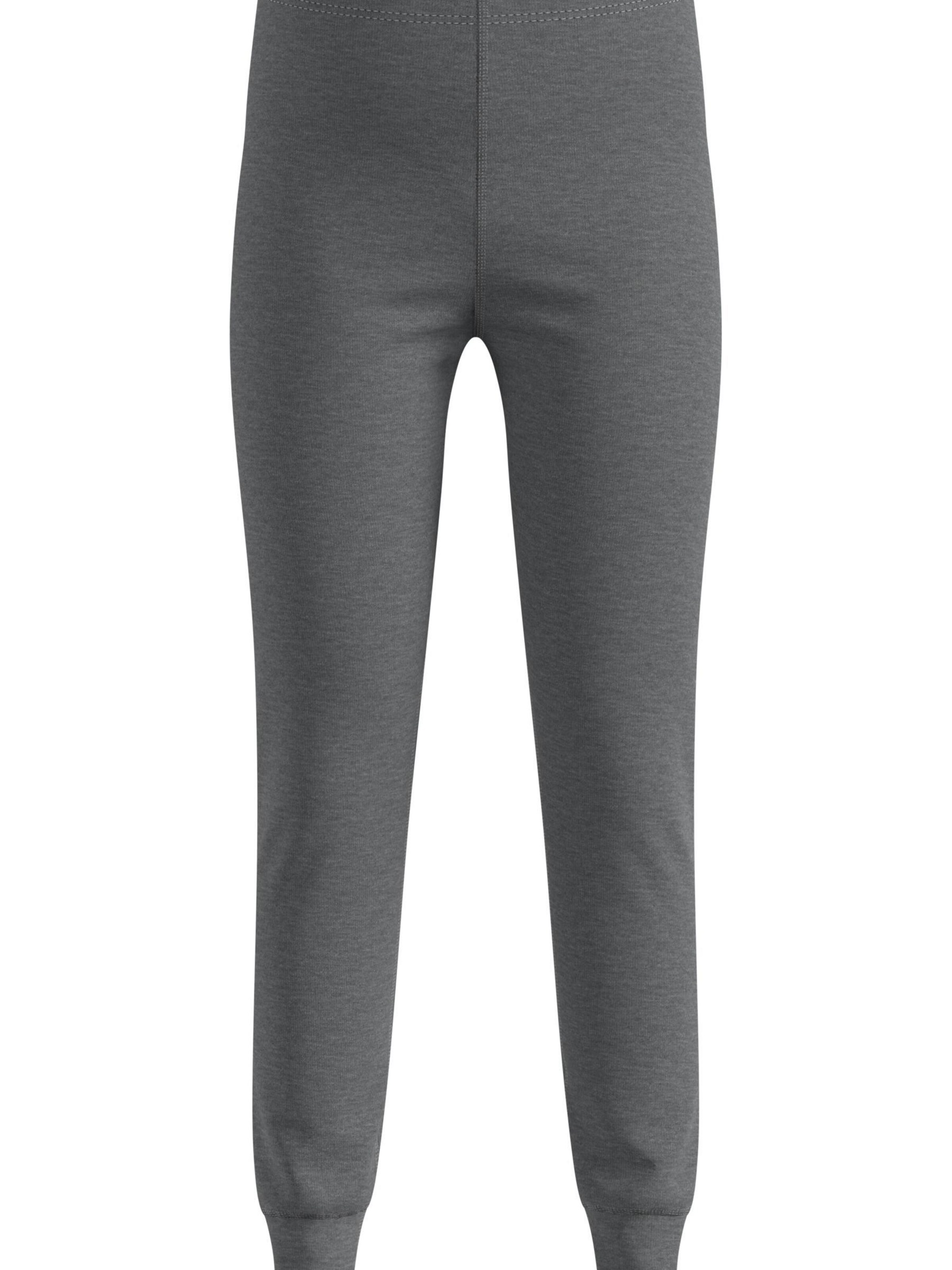 Sous-vêtements de sport 'ACTIVE WARM KIDS' ODLO en gris : devant
