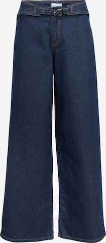mėlyna OBJECT Plačios klešnės Džinsai 'OBJSAVA': priekis