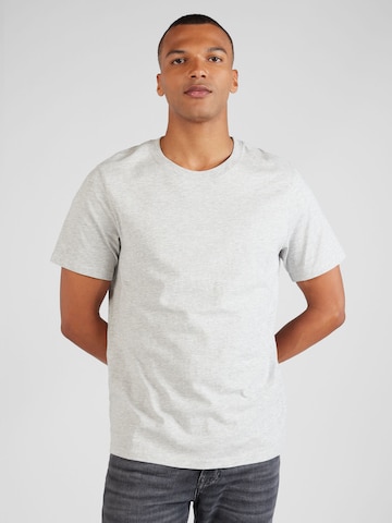 WEEKDAY T-Shirt in Grau: predná strana