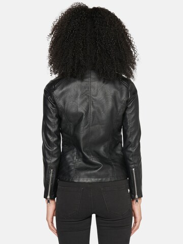 KOROSHI Jacke in Schwarz