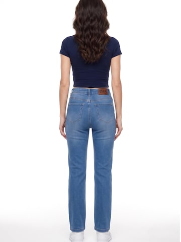ESRA Regular Jeans in Blue