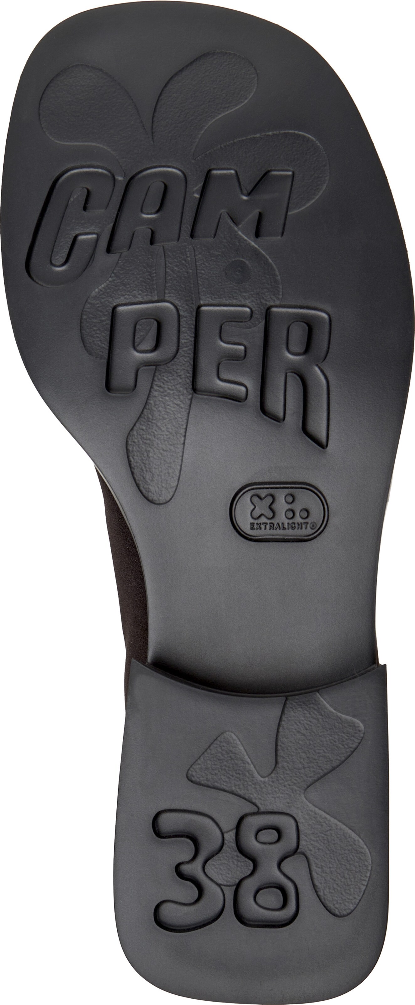 CAMPER - Botas en negro