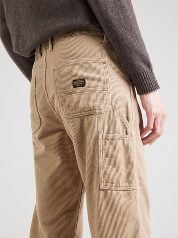 regular Pantaloni 'JPSTEDDIE JJCARPENTER' di JACK & JONES in beige