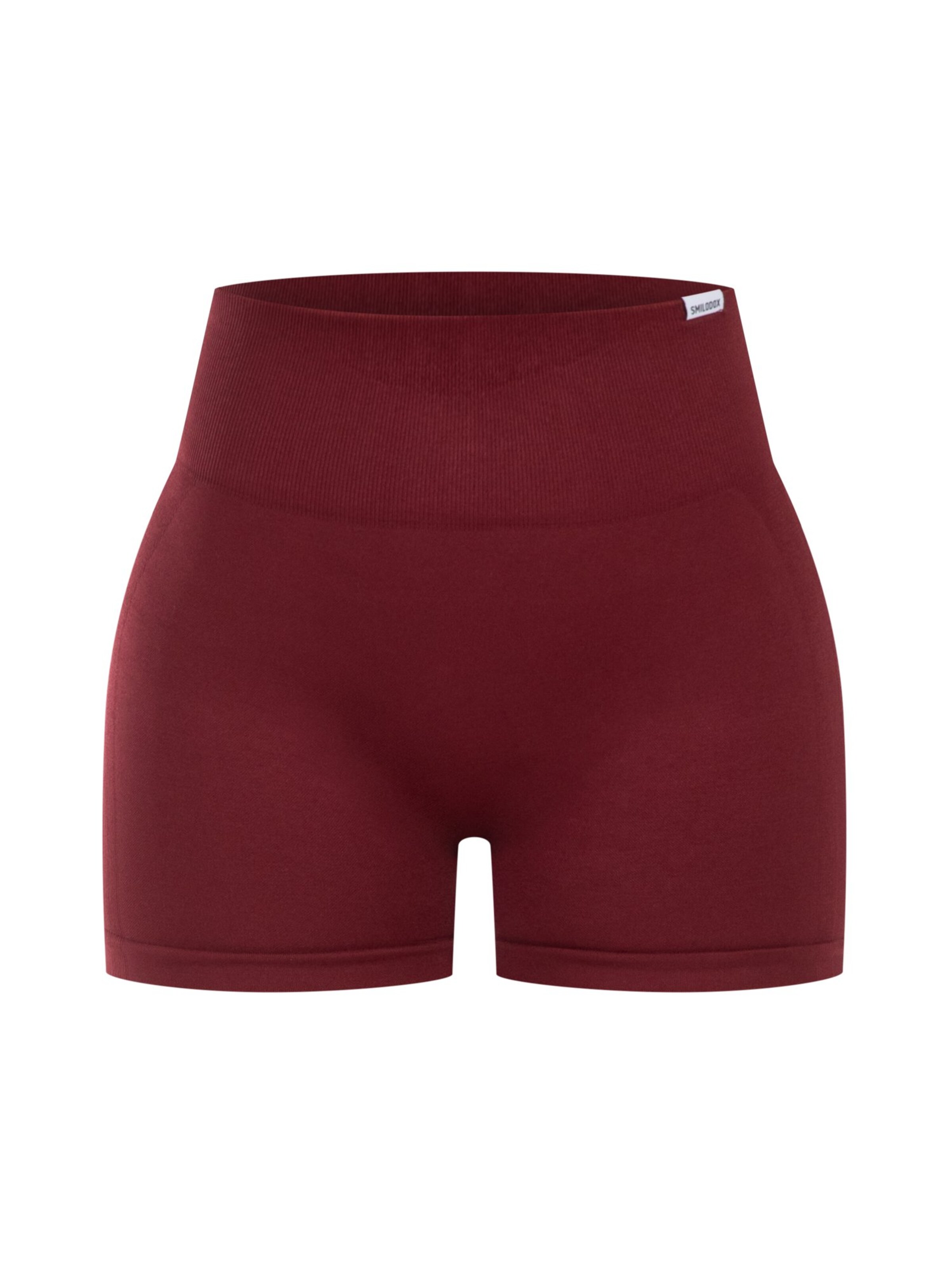 Pantalon de sport ' Cetrina Pro ' Smilodox en rouge : devant