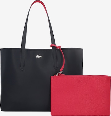 LACOSTE Shopper 'Anna ' in Black: front
